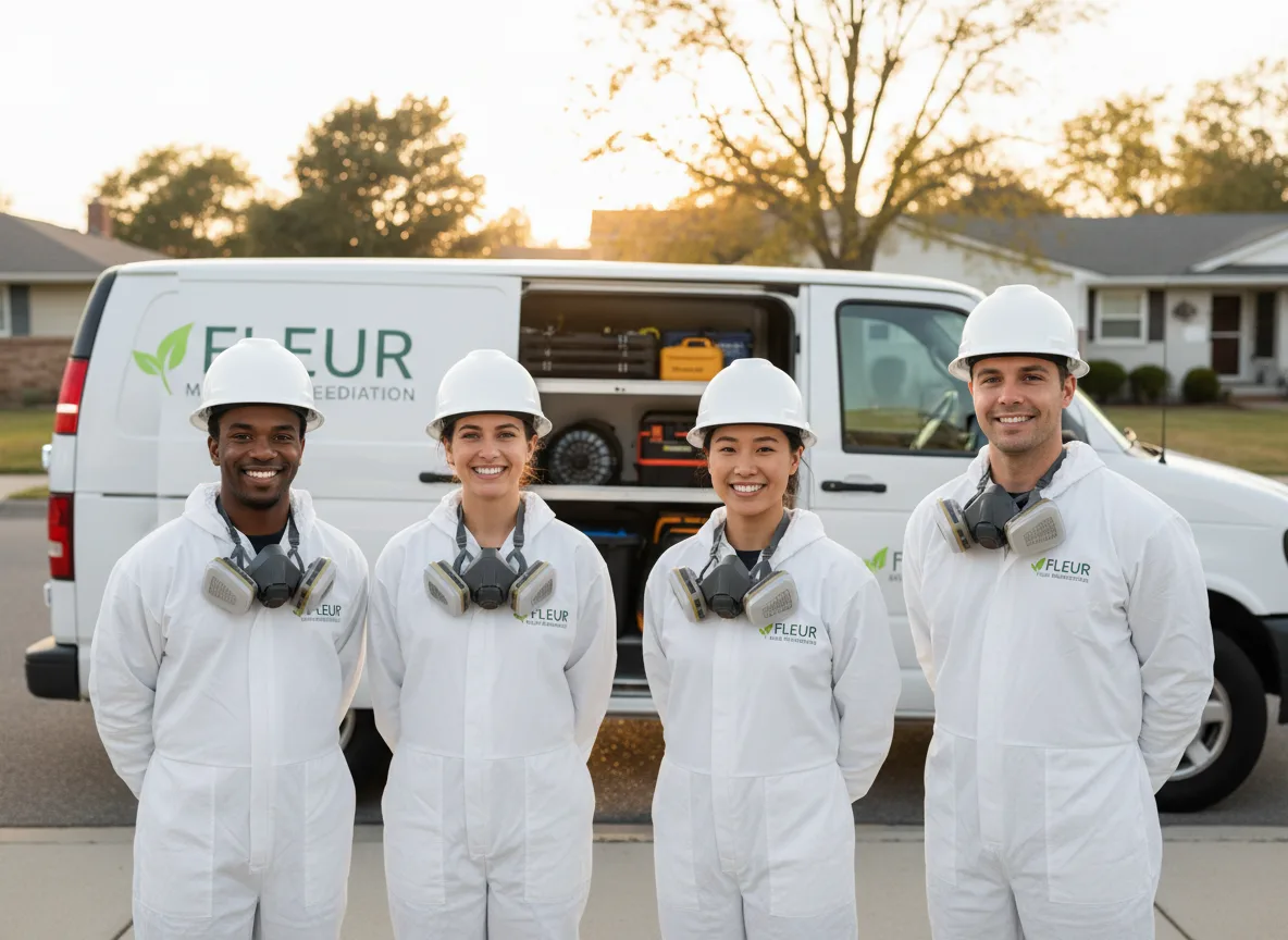 Mold Remediation company in Maple Grove, MN